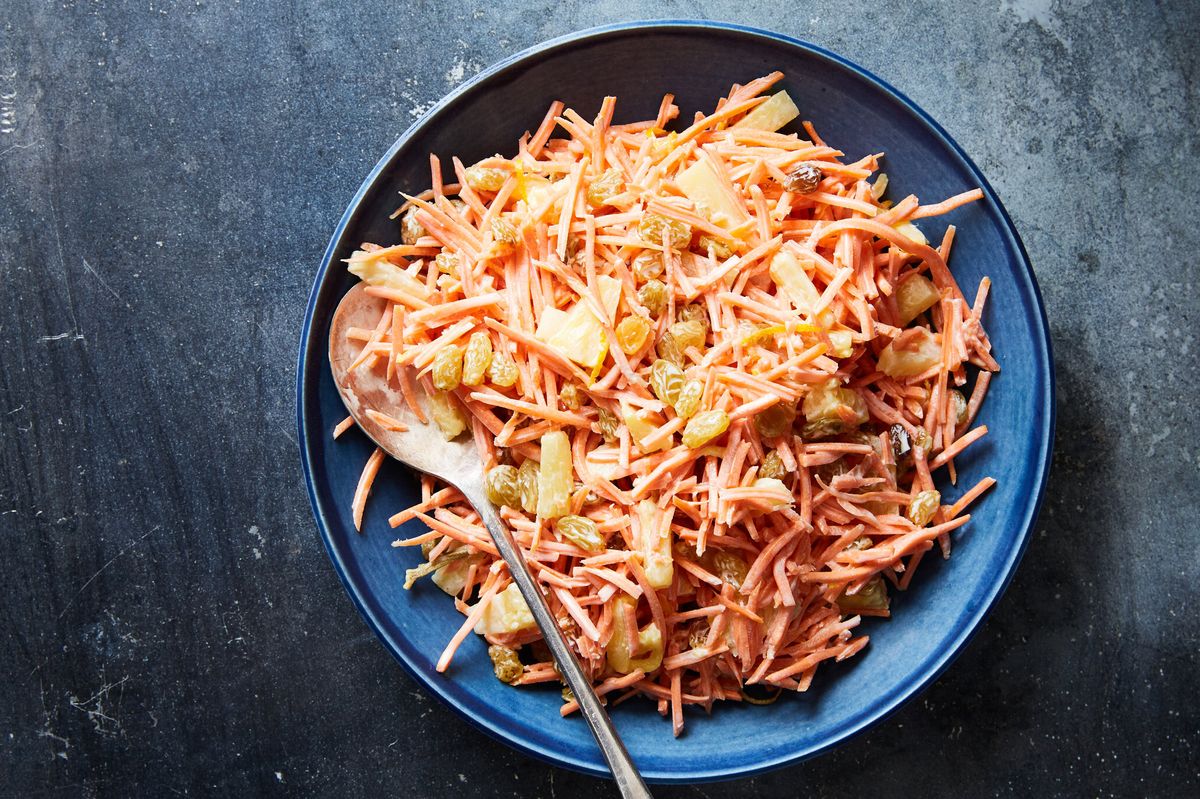 Carrot Salad Recipe