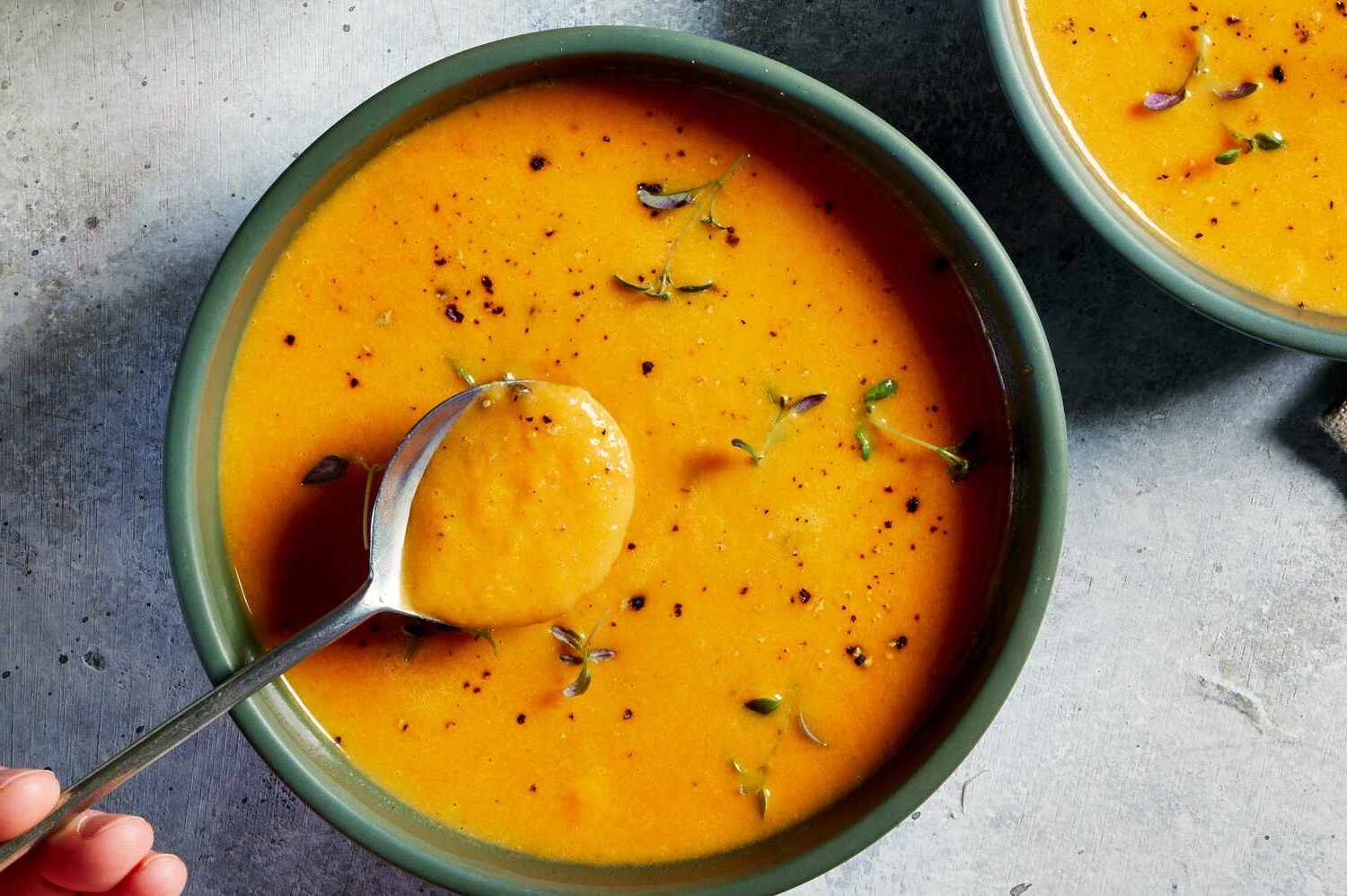 Carrot Soup Recipe