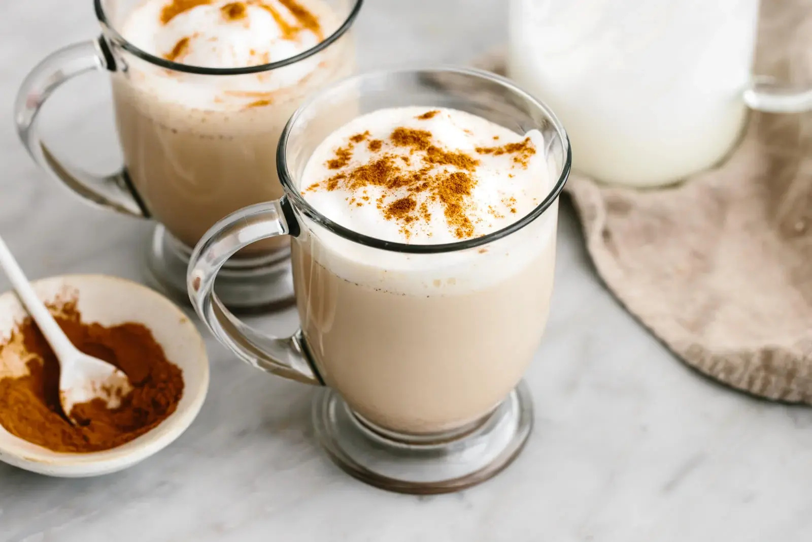 Chai Tea Latte Recipe