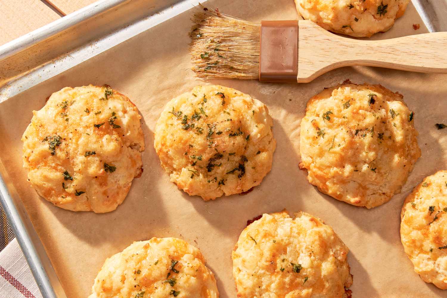 Cheddar Biscuits Recipe