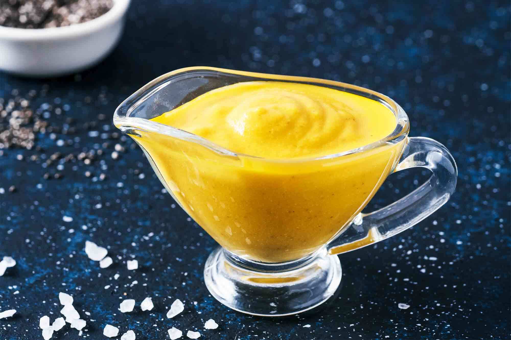 Cheddar Cheese Sauce Recipe