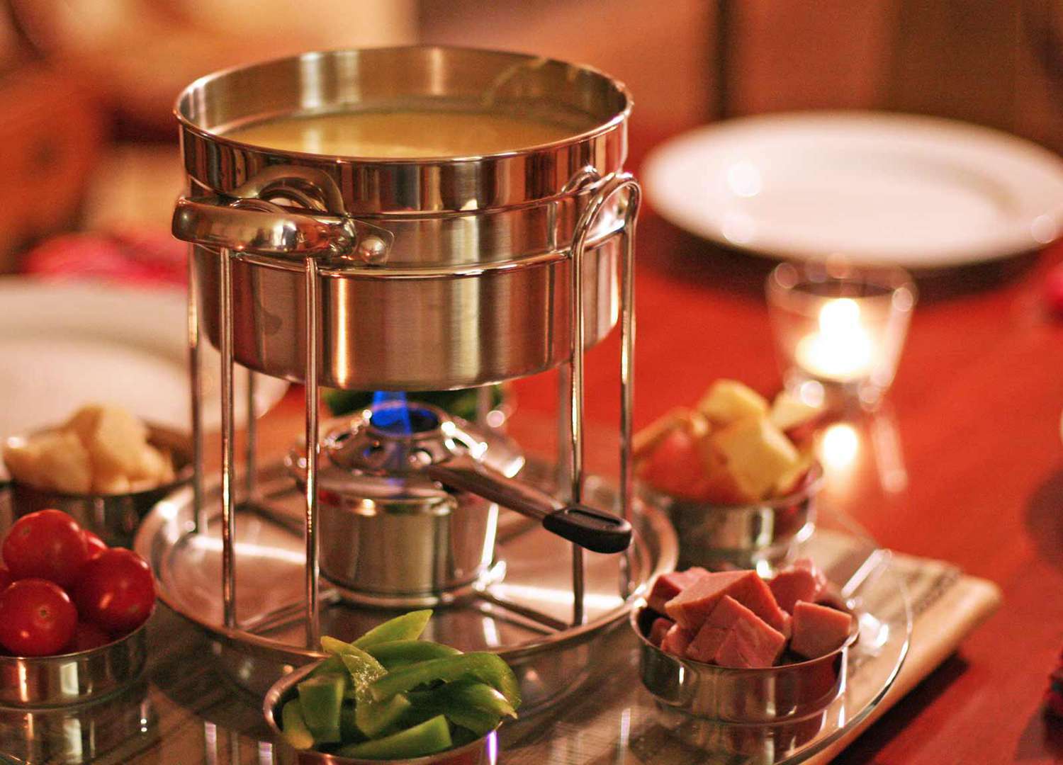 Cheese Fondue Recipe