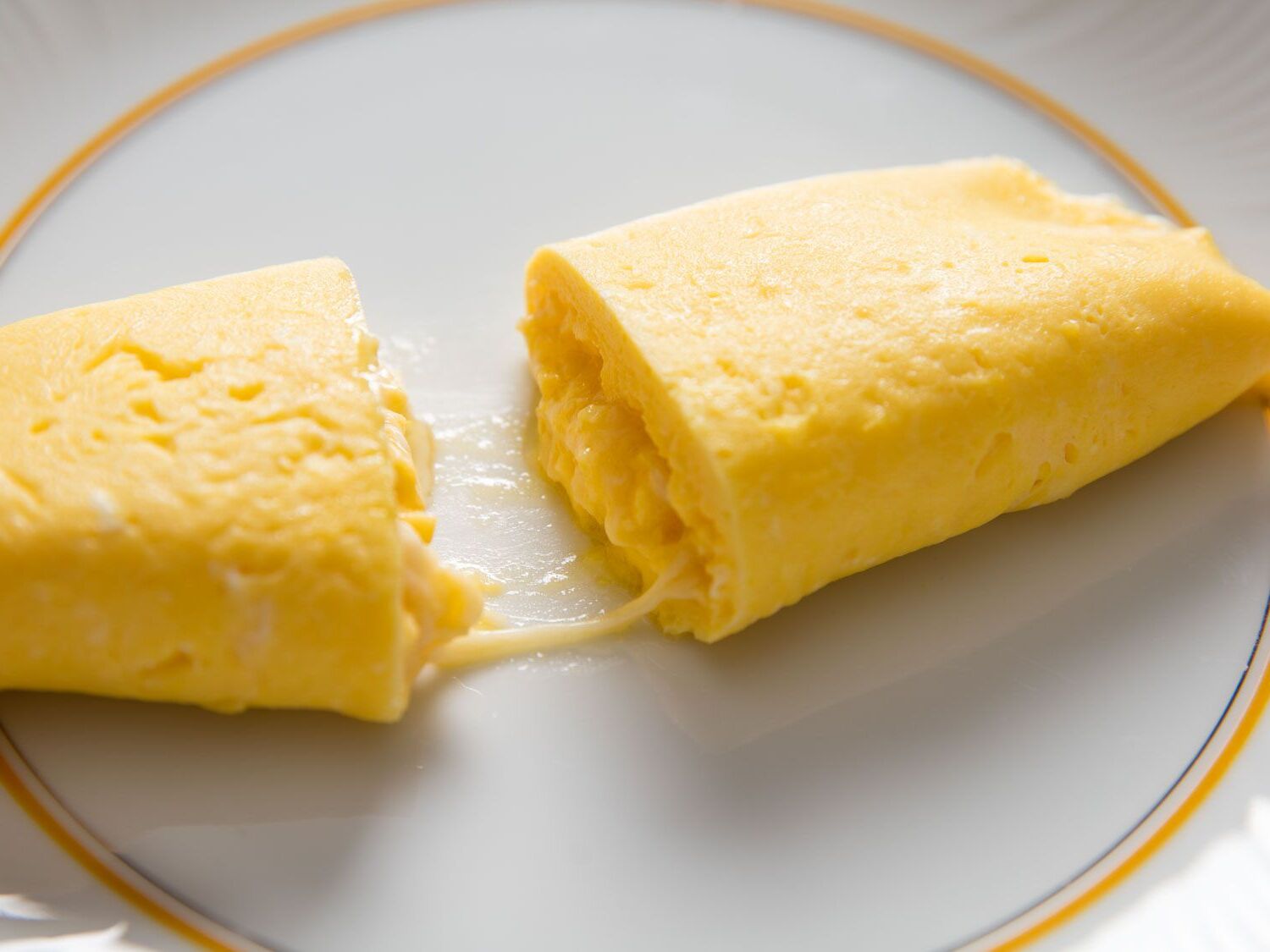 Cheese Omelette Recipe