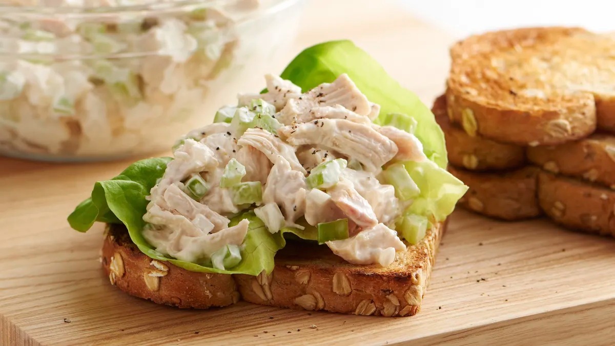 Chicken Salad Sandwich Recipe