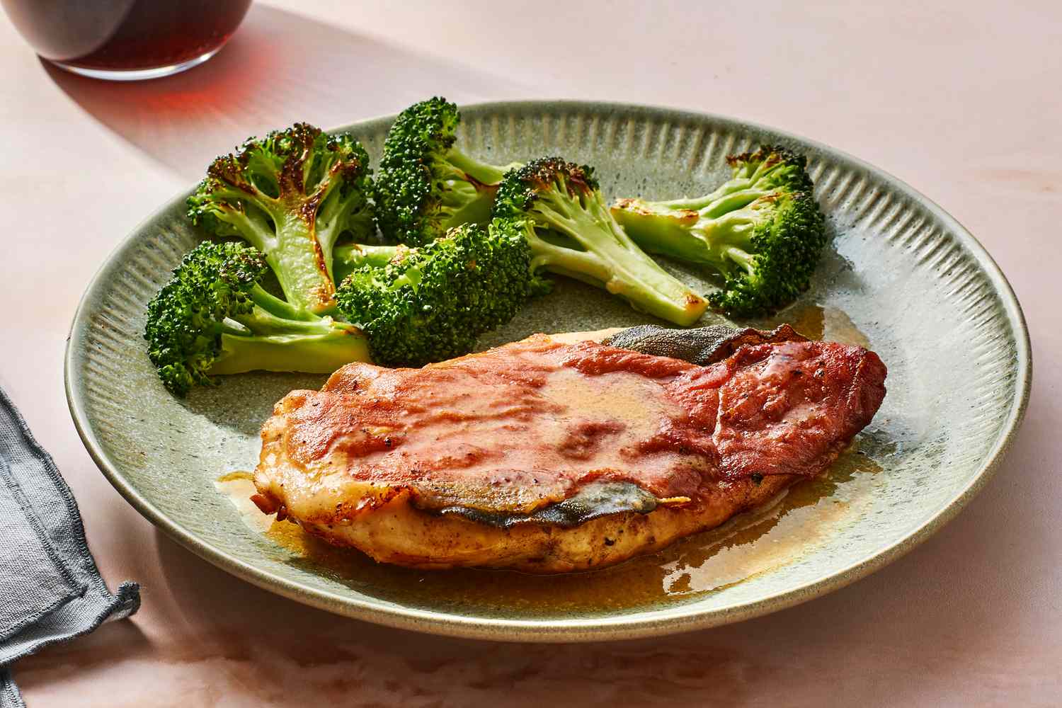 Chicken Saltimbocca Recipe