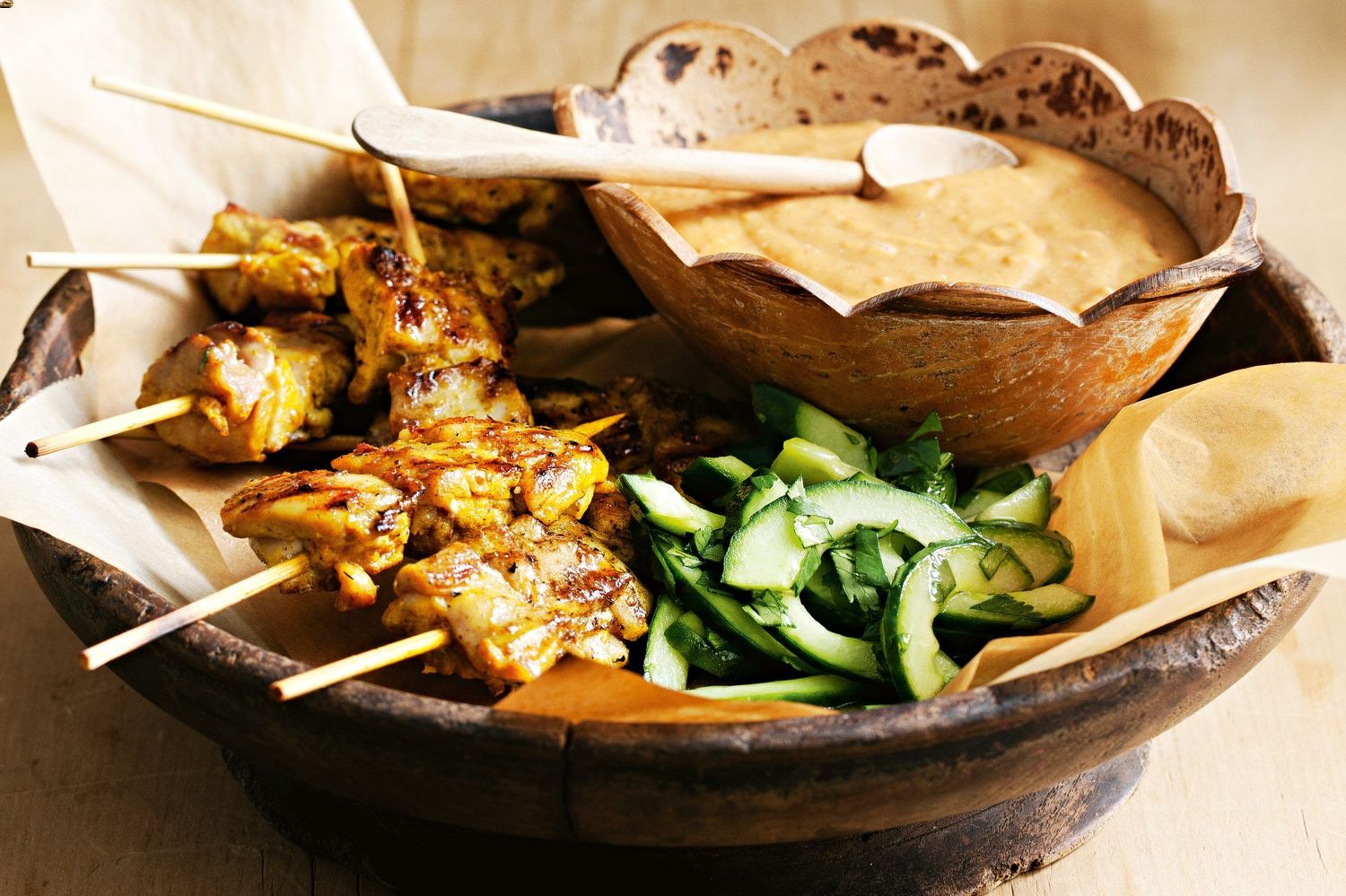 Chicken Satay Recipe