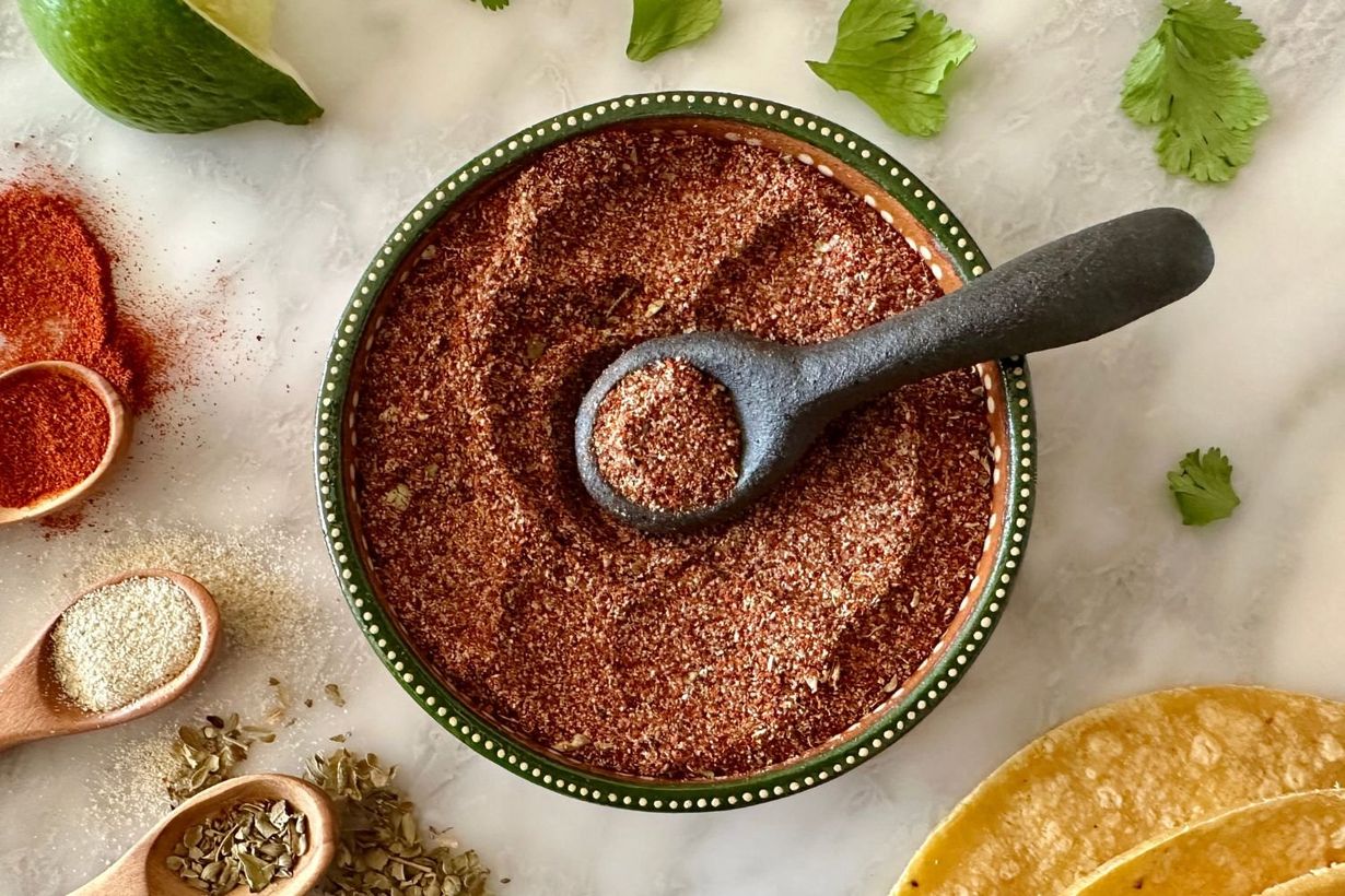 Chicken Seasoning Blend Recipe