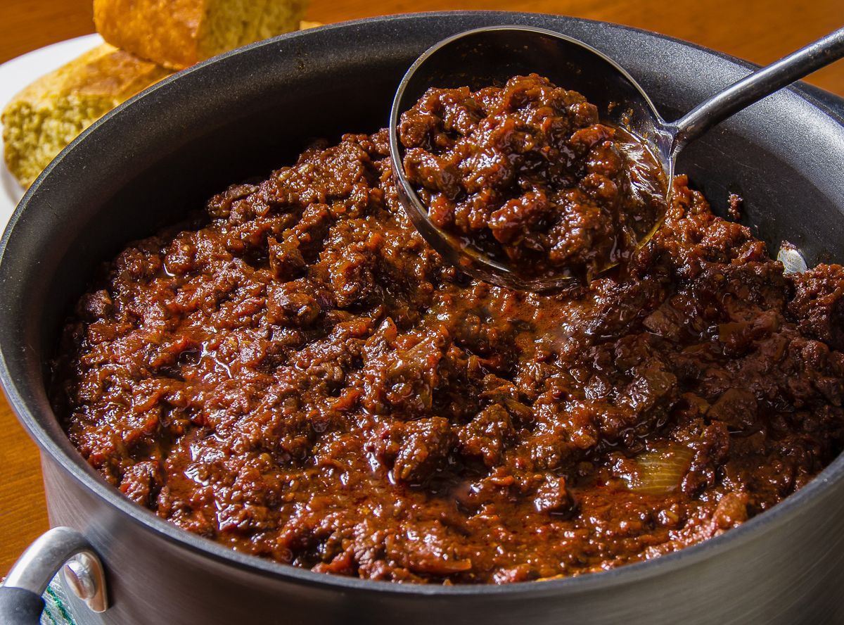 Chili Con Carne Recipe