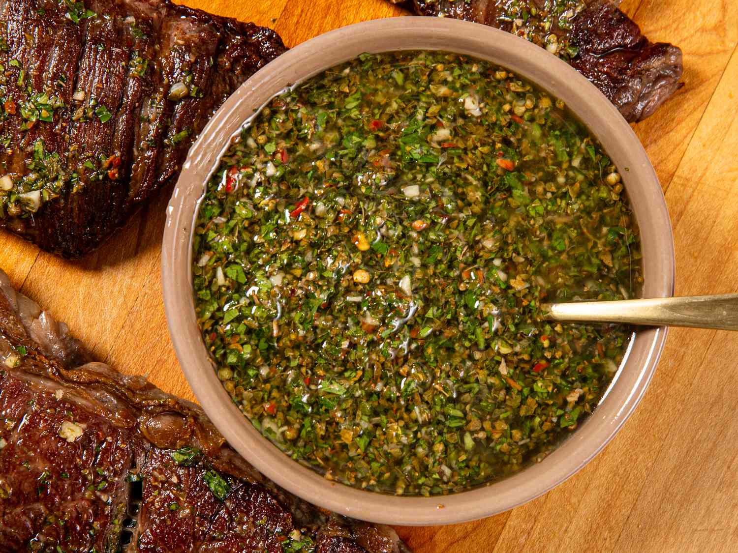 Chimichurri Recipe