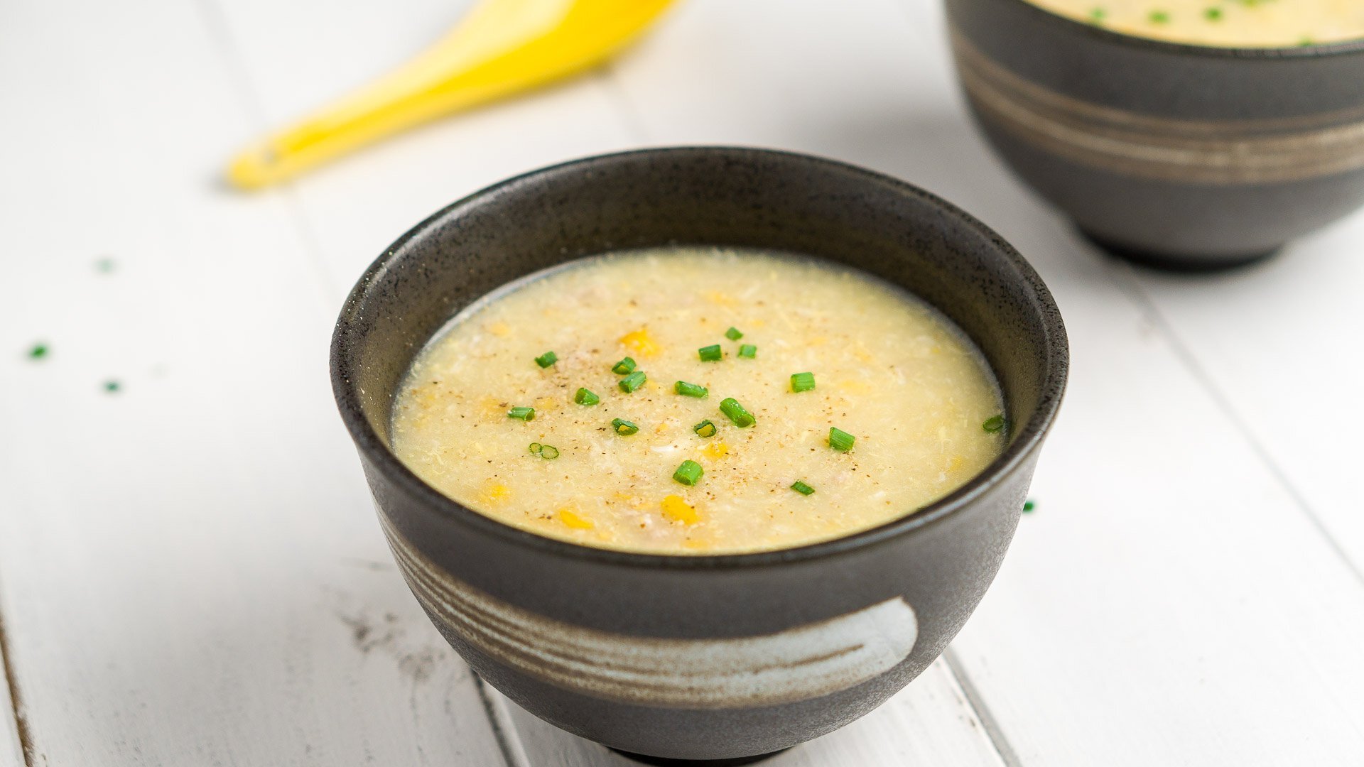 Chinese Corn Soup Recipe