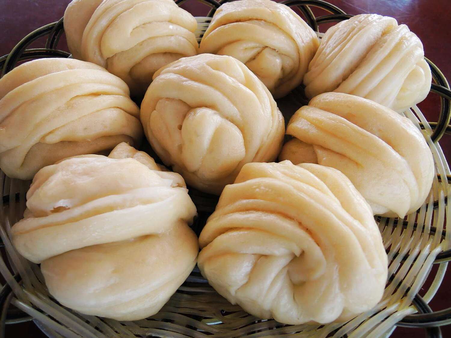 Chinese Steamed Buns Recipe