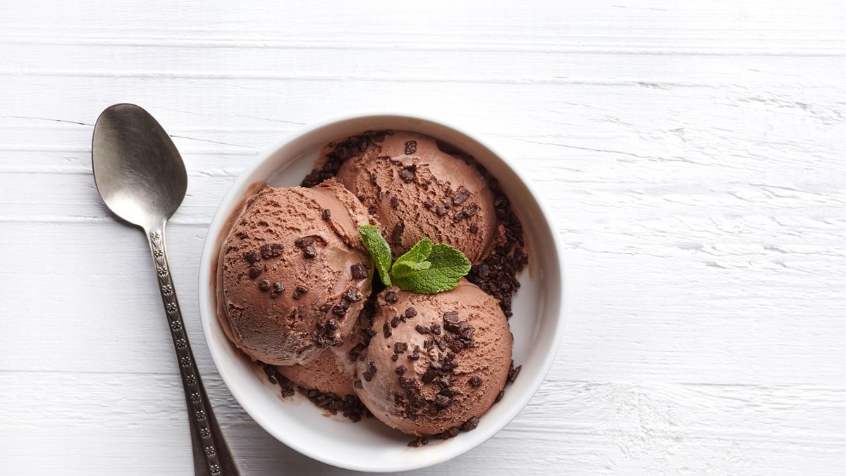 Chocolate Ice Cream Recipe