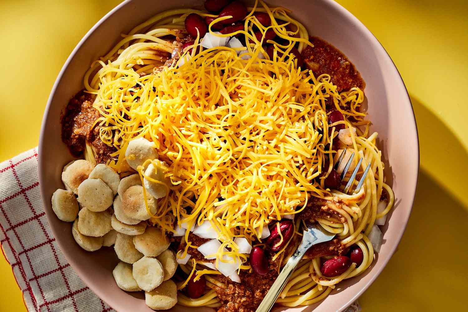 Cincinnati Chili Recipe