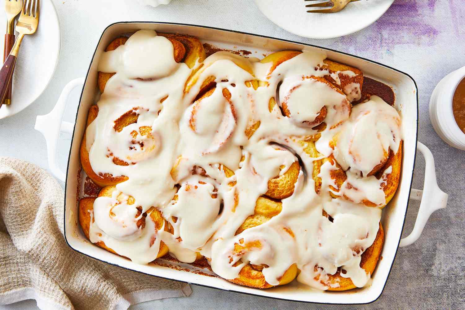 Cinnamon Rolls Recipe