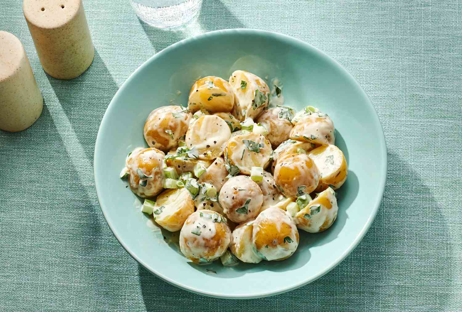 Classic American Potato Salad Recipe