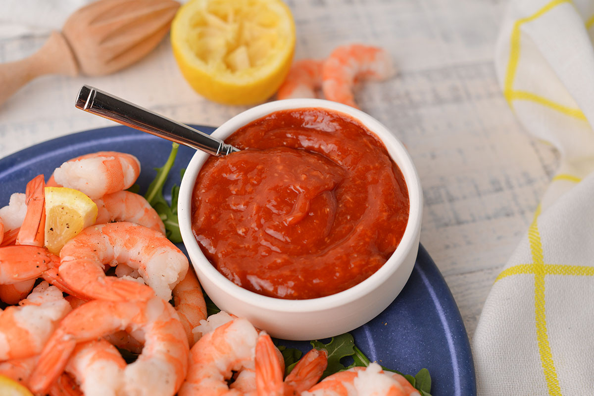 Cocktail Sauce Recipe