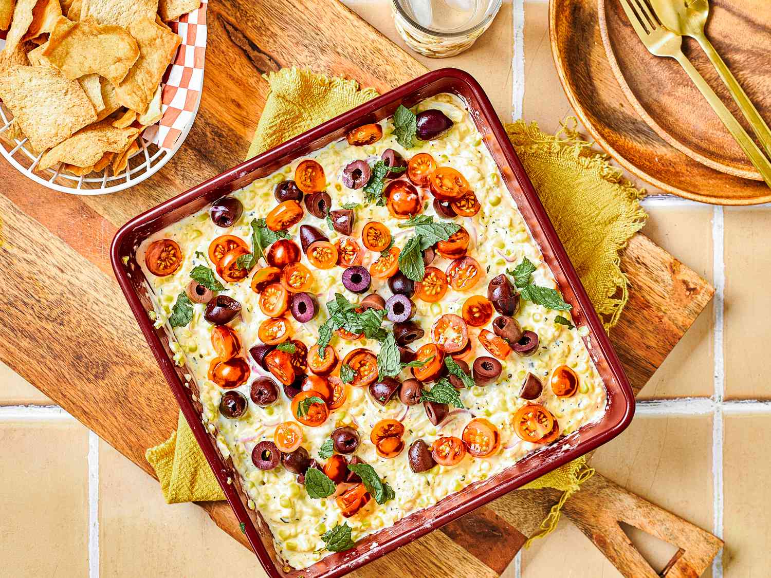 Corn Dip Recipe