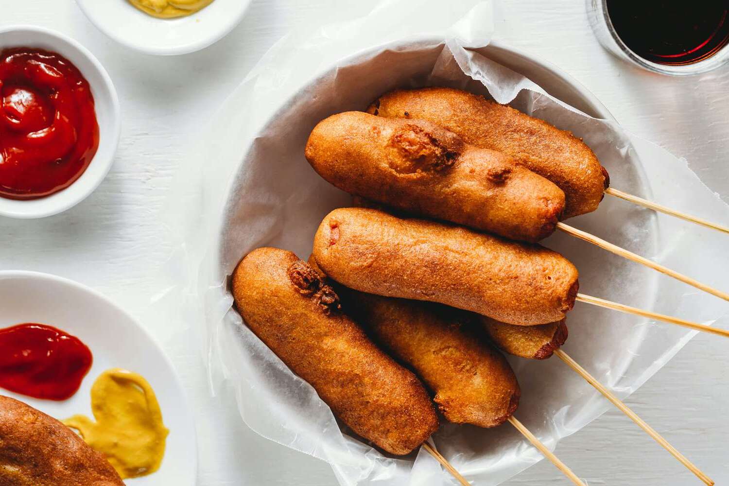 Corn Dogs Recipe