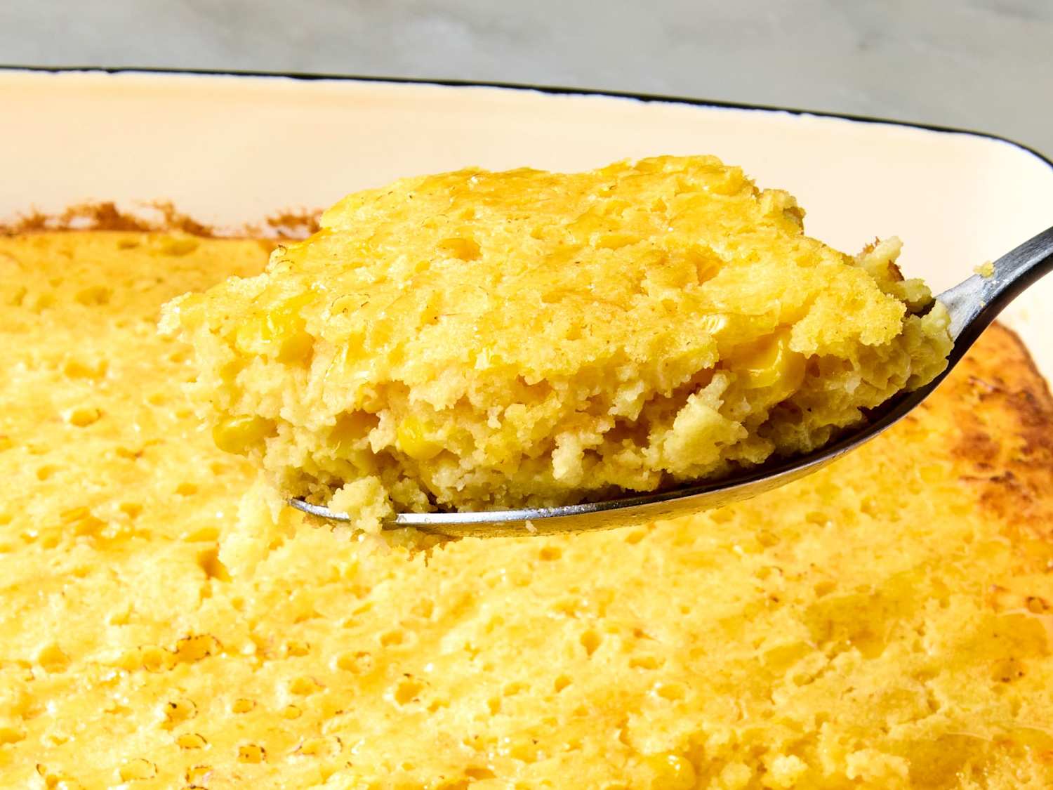Corn Pudding Recipe