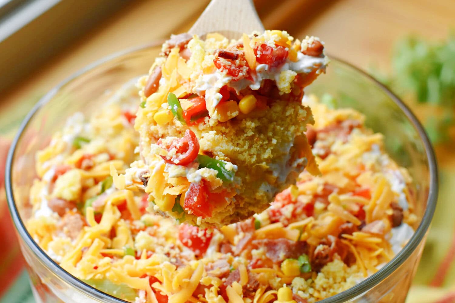 Cornbread Salad Recipe