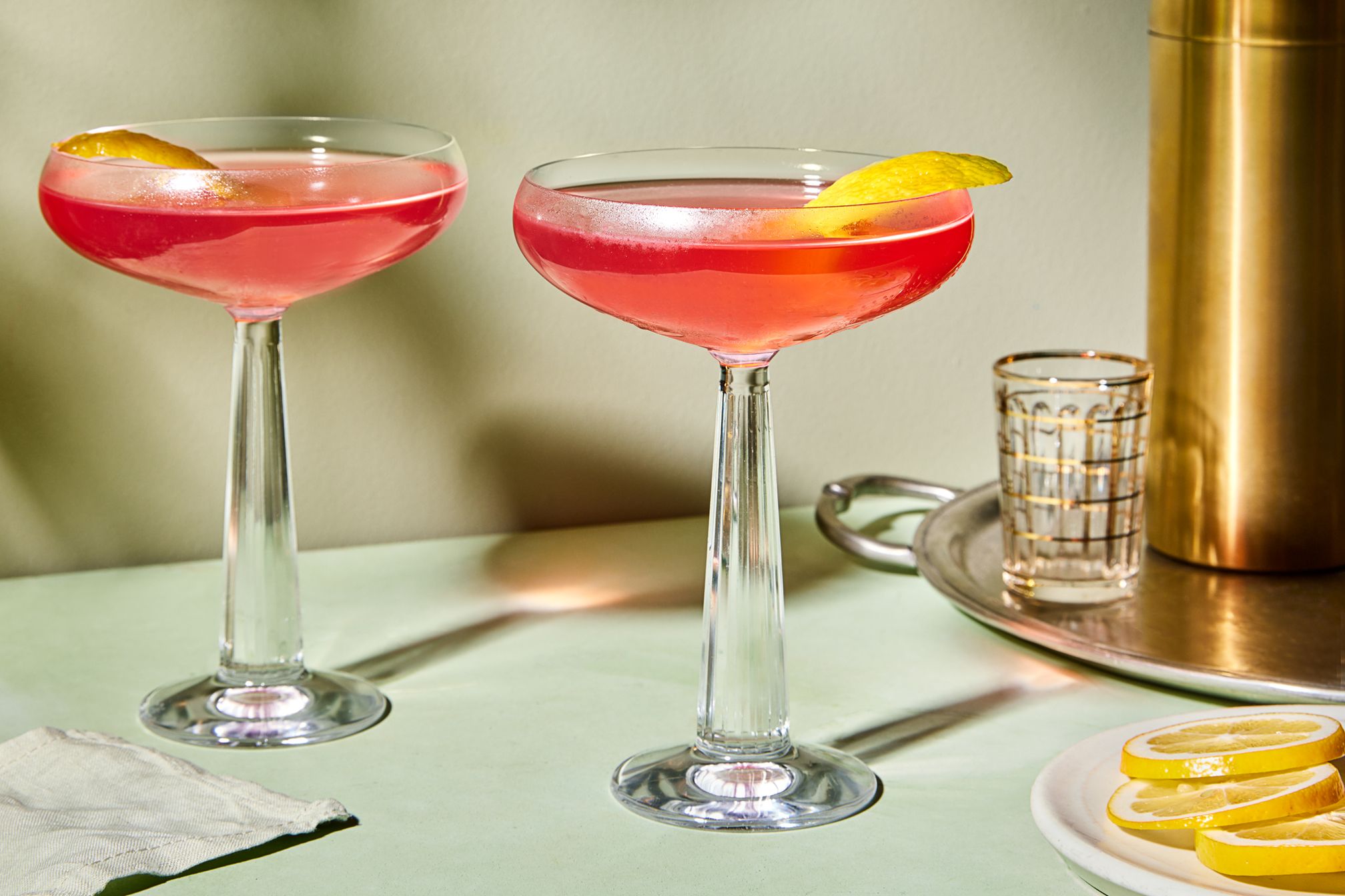 Cosmopolitan Recipe