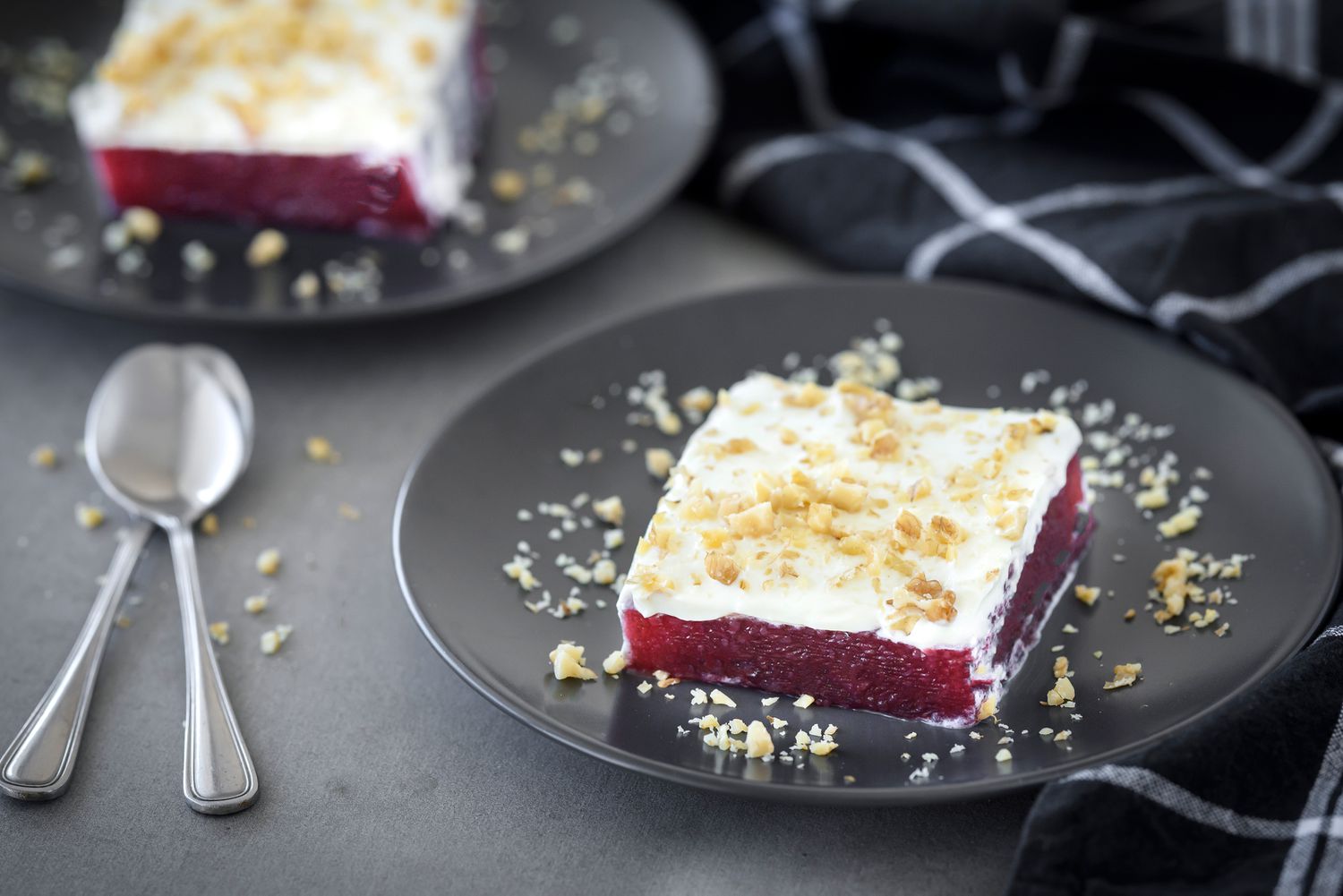 Cranberry Gelatin Salad Recipe
