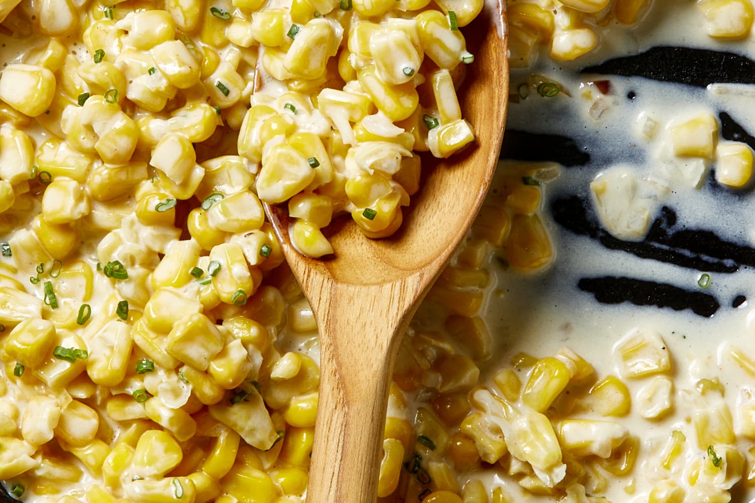Cream Corn Recipe