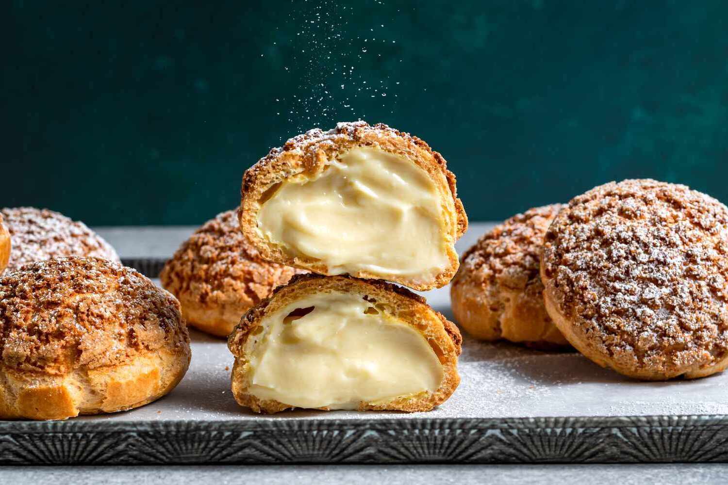 Cream Puffs Recipe