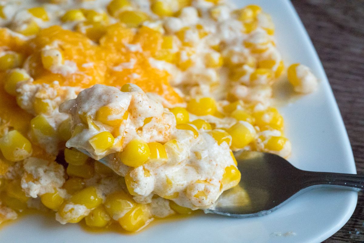 Creamy Corn Casserole Recipe