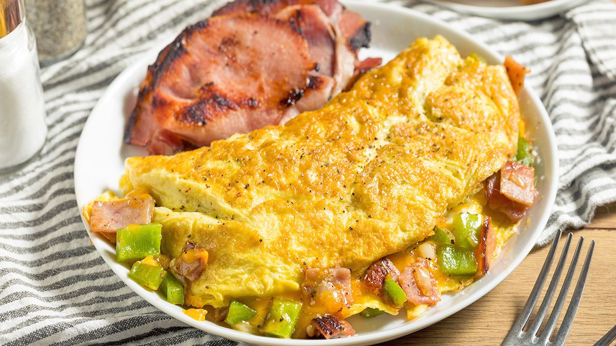 Denver Omelet Recipe