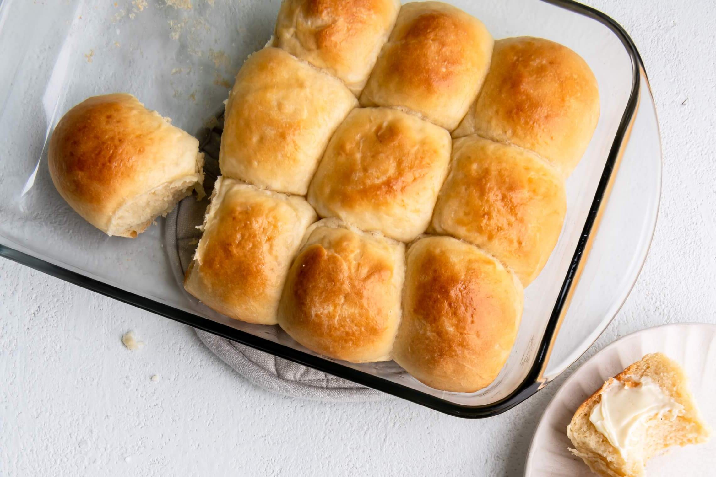 Dinner Rolls Recipe