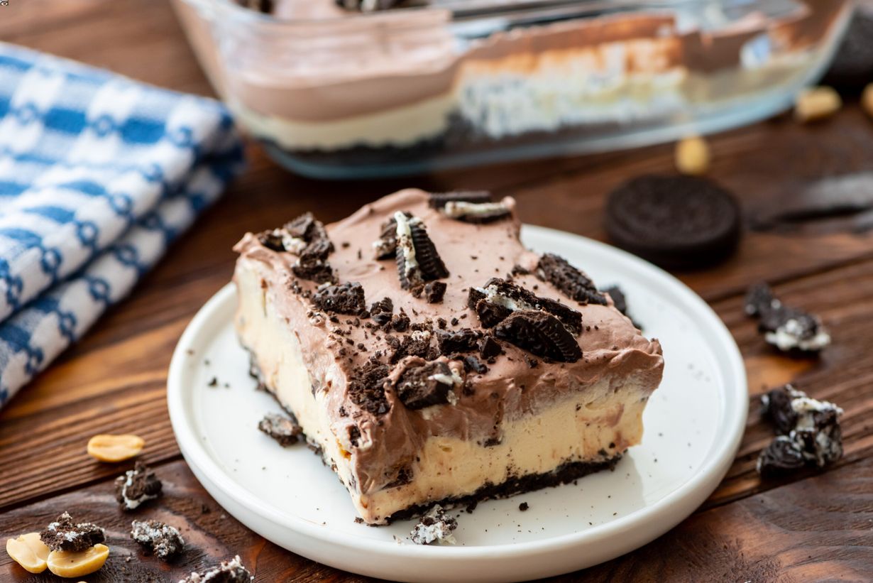 Dirt Cake Recipe
