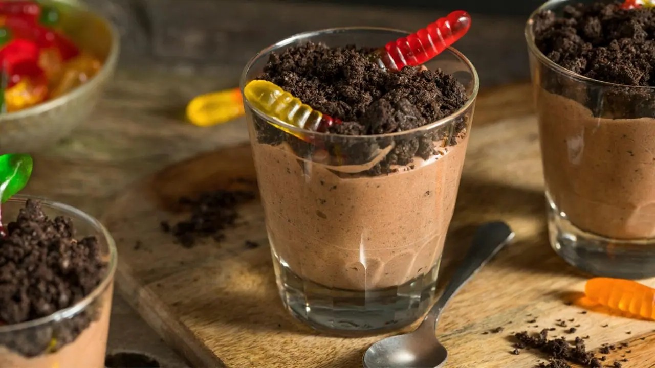 Dirt Pudding Recipe