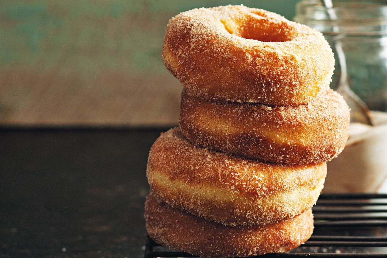 Doughnut Recipe