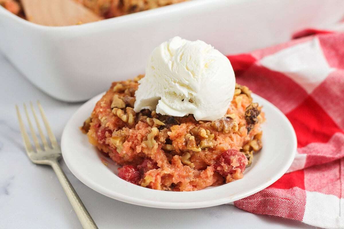 Dump Cake Recipe