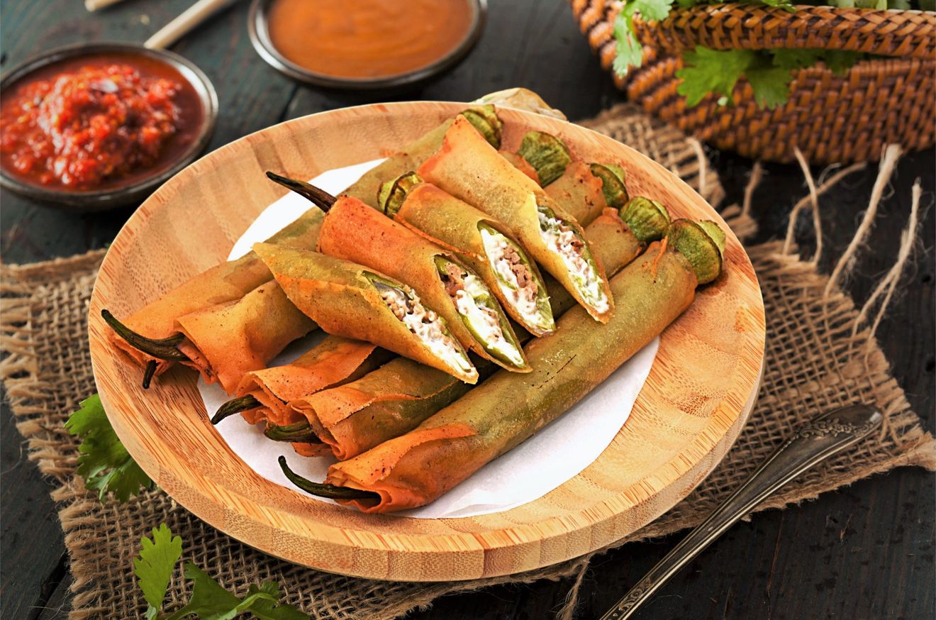 Dynamites Recipe