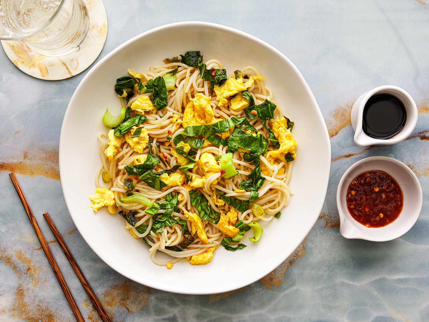 Egg Noodles Recipe