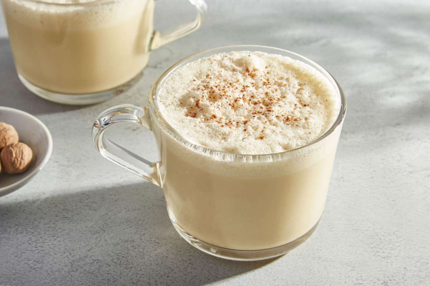 Eggnog Recipe