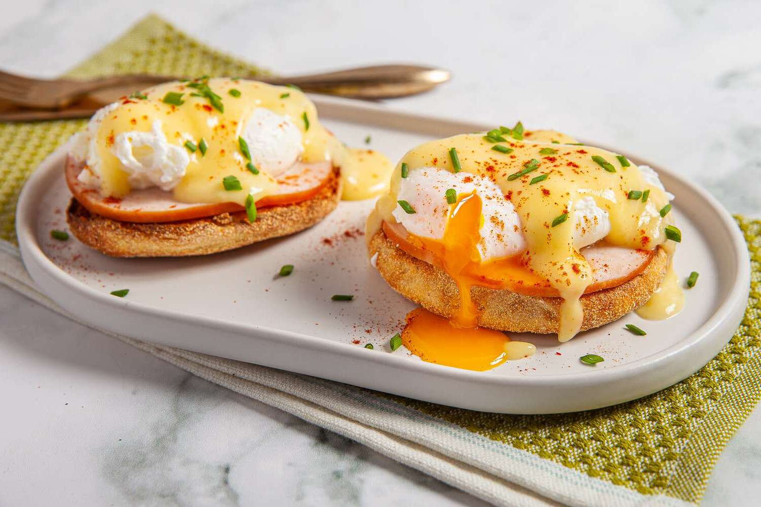Eggs Benedict Recipe