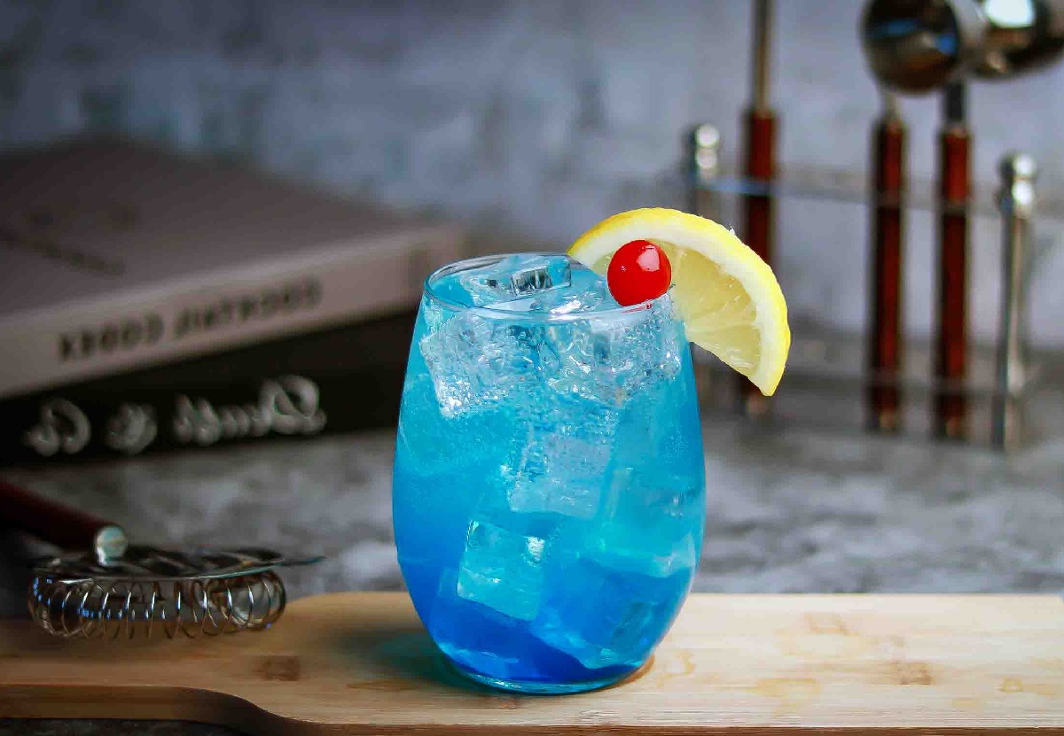 Electric Lemonade Recipe