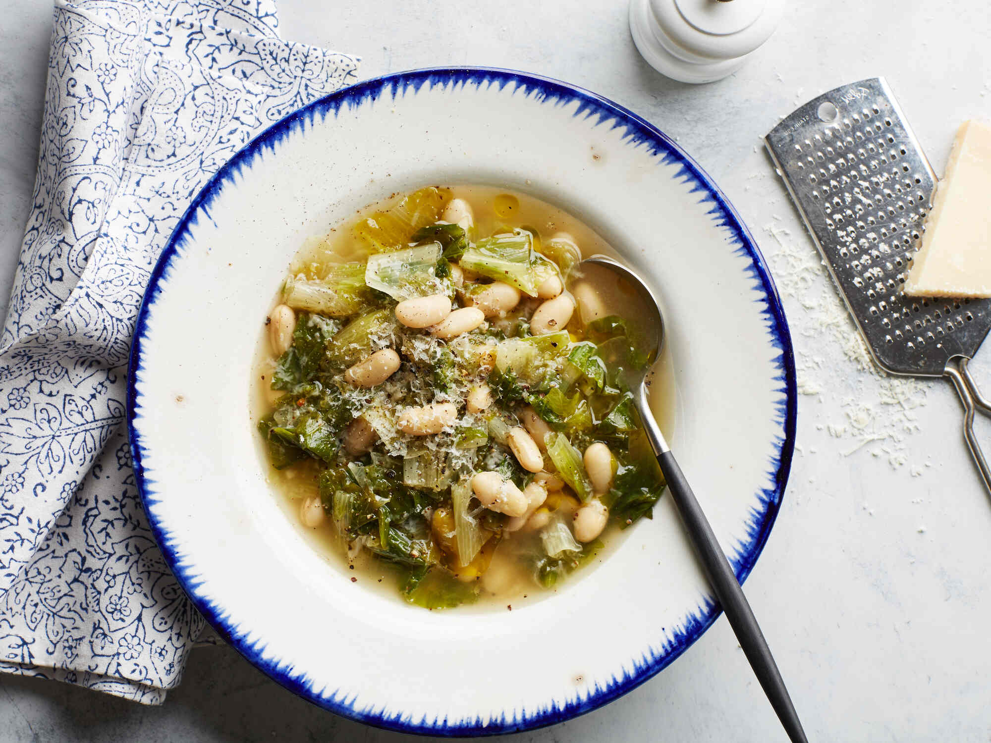 Escarole and Beans Recipe