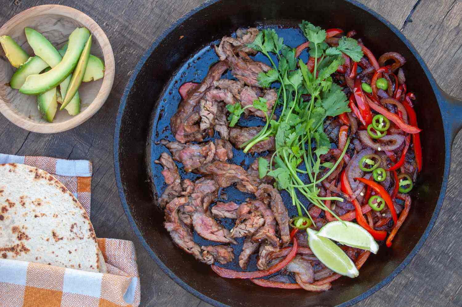Fajita Marinade Recipe