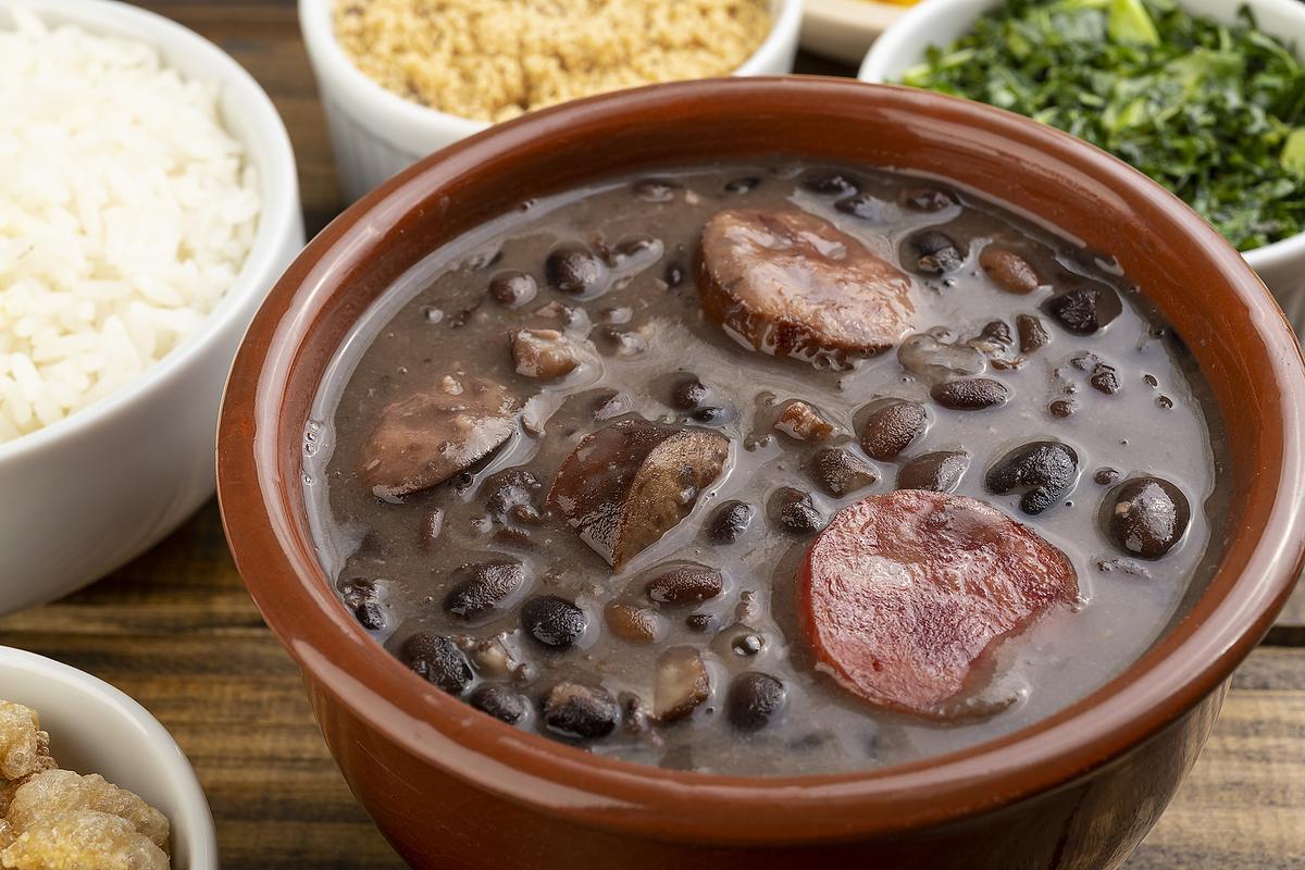 Feijoada Brazilian Black Bean Stew Recipe