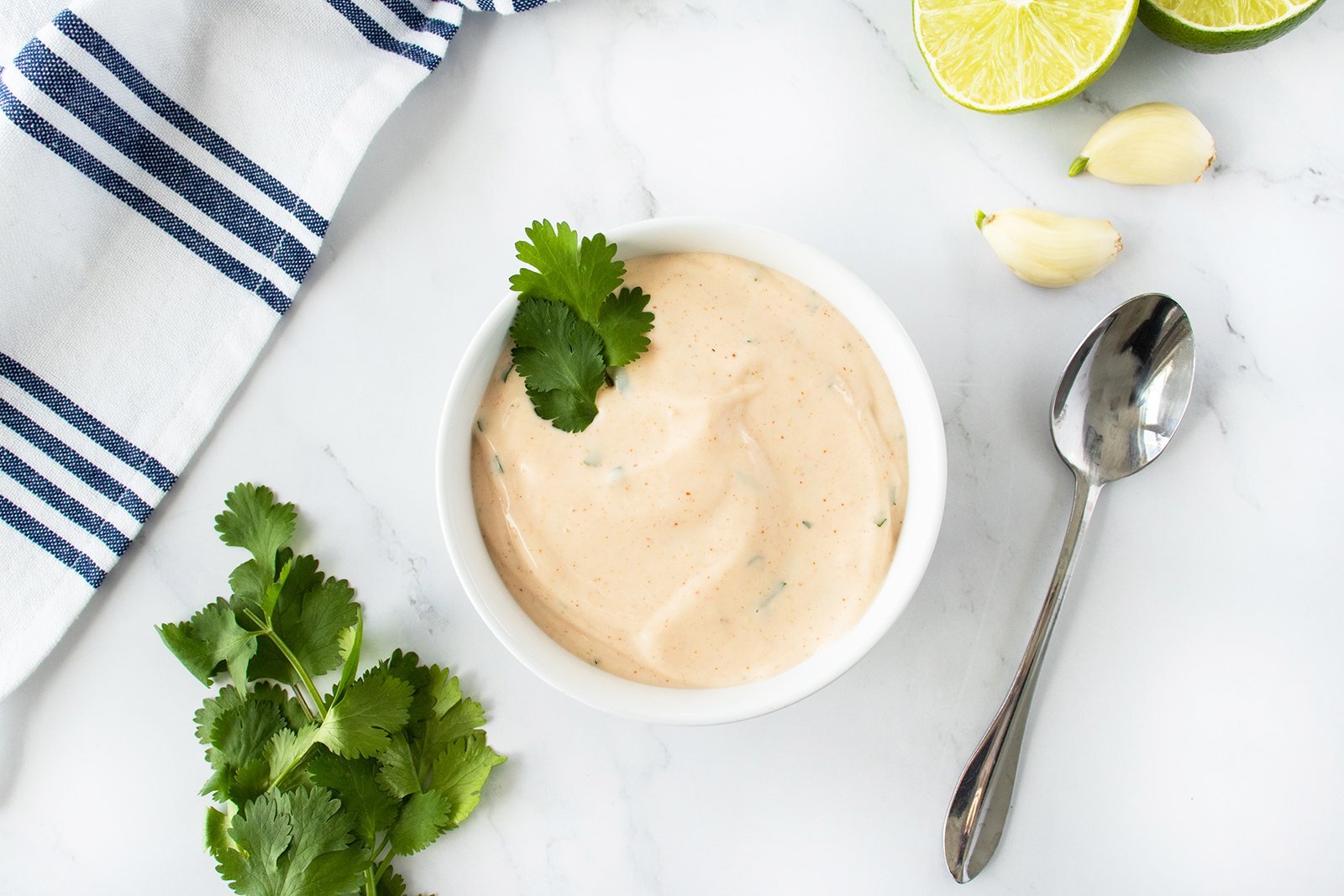 Fish Taco Sauce Recipe