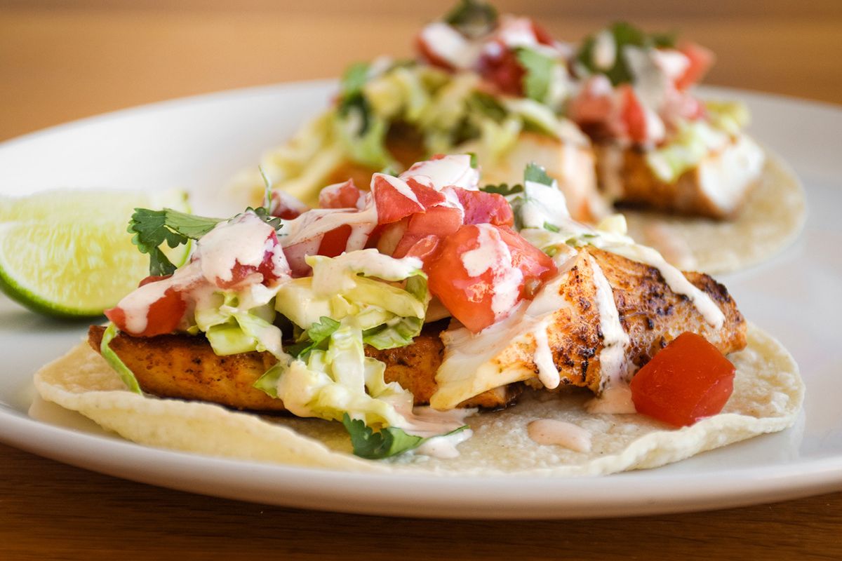 Fish Tacos Recipe