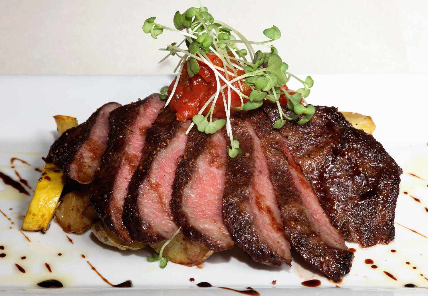 Flat Iron Steak Recipe