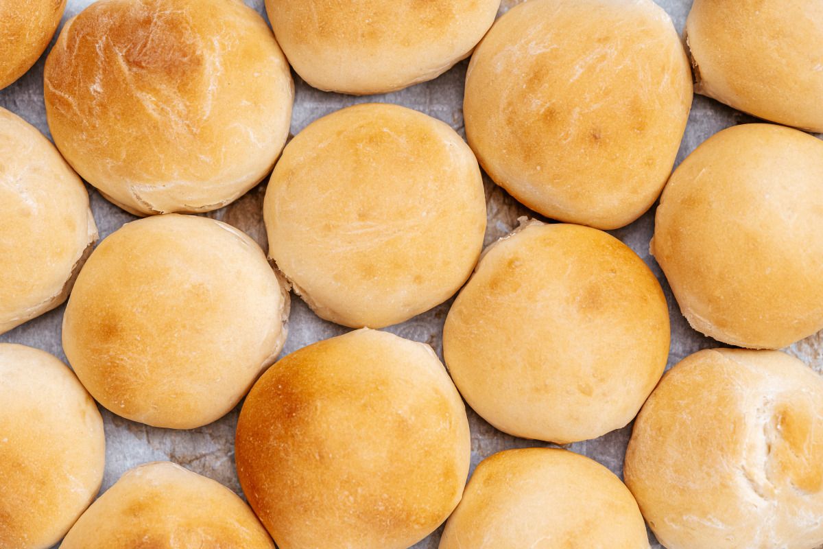French Bread Rolls Recipe