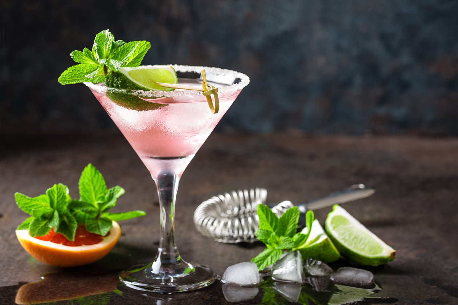 French Martini Recipe
