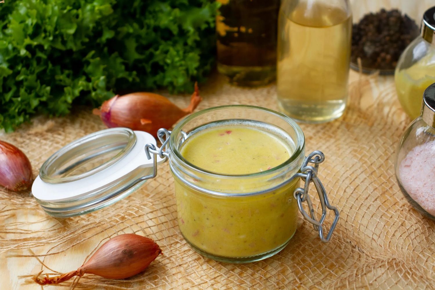 French Salad Dressing Recipe