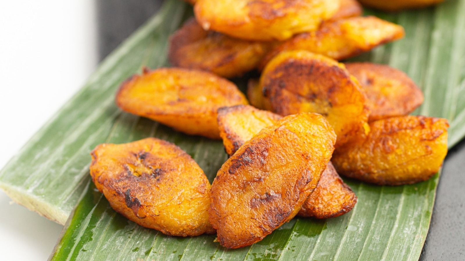 Fried Plantains Recipe